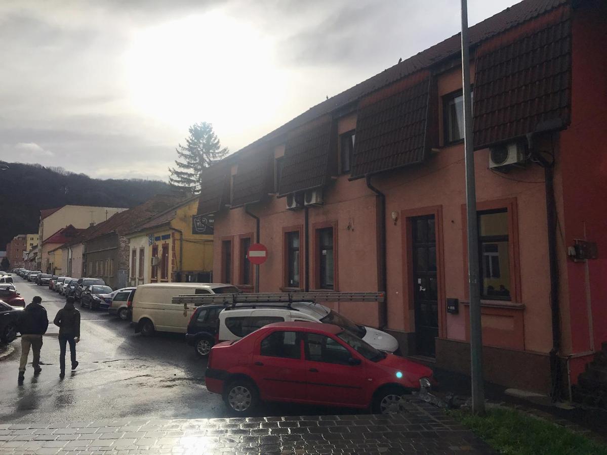 فندق Casa Pino براشوف المظهر الخارجي الصورة