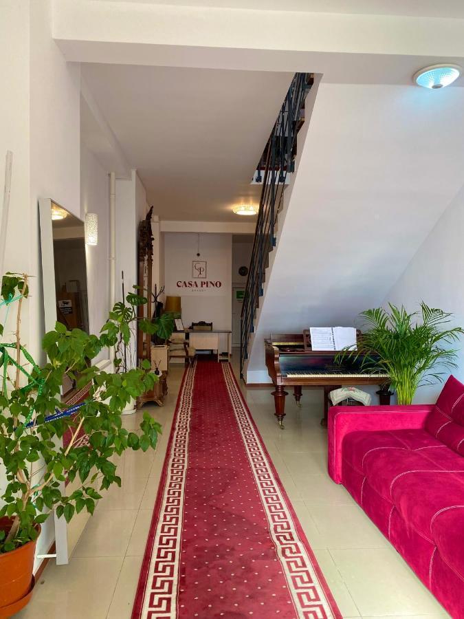 فندق Casa Pino براشوف المظهر الخارجي الصورة